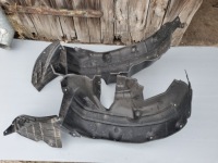 фото thumb №1, Toyota yaris 4 iv cross 20- подкрылок задняя l+p