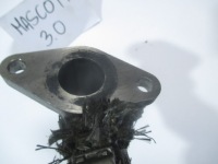 Труба шланг egr renault mascott ii 3.0 dci zd3 03- Оригінал, фото thumb