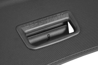 Jeep compass 1 mk49 2007-2010 перед  liftingiem шторка багажника черная в Украине, фото thumb