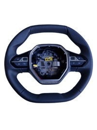 фото thumb №1, Руль кожа мультифункция peugeot 208 ii 2008 ii