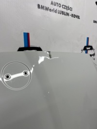 Купить Капот крышка двигателя bmw 5 g60 g61 a300, фото thumb