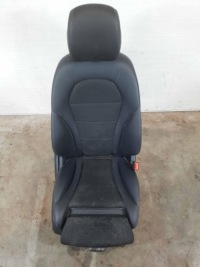 Купити Сидіння правий перед пасажира mercedes glc w253 з підігрівом надувний, фото thumb