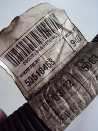 фото thumb №4, Клемма аккумулятор alfa romeo giulietta 10-