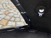 Mercedes 167 gle рестайлинг  amg бампер перед передний 1678859909 оригинал Недорого, фото thumb