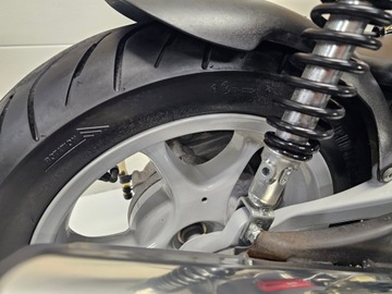Двигатель Honda SH 125 DYLAN 125, комплектный и функциональный.