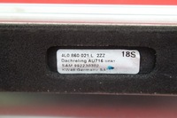 фото thumb №12, Рейлінг рейлінги дахові комплект хром 4l0860021l 4l0860022l audi q7 4l 05-09