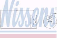 Купить Осушитель кондиционера nissens, фото thumb