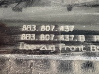 фото thumb №13, Бампер перед переднее audi a5 b10 8b3 2025- 8b3807437