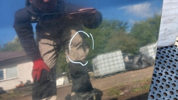 фото thumb №8, Mercedes vito w639 дверь bok левый сдвижные 9197