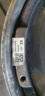 фото thumb №6, Комплект сцепление прижим двухмассовый маховик 1.5 renault captur ii 123107790r