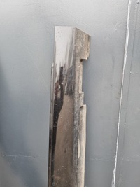 фото thumb №2, Volvo v40 ii 12- планка пороговая накладка порог правые 452-46 kraków