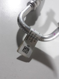 фото thumb №9, Jaguar xe x760 2.0d 15r- wąż шланг кондиционера