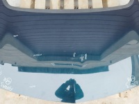 Капот крышка двигателя opel astra j iv рестайлинг  lata 2009-2015 цвет z30v с Разборки, фото thumb