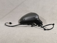 фото thumb №2, Audi a5 8w8 sportback зеркало правое 6 pin lz7s