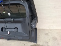 фото thumb №13, Крышка зад задняя peugeot 5008 iii 25r чёрная ktvd