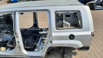 фото thumb №1, Крыло зад задний левый jeep patriot 06-11r