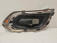 фото thumb №7, Renault оригинальный номер 261a30096r решётка бампера