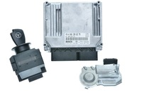 фото thumb №1, Бортовий комп'ютер mercedes w203 a6461506279 набір