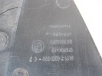 Підкрилок лівий перед bmw x3 e83 51713400053-07 Доставка, фото thumb