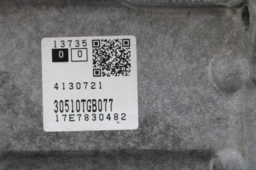 фото thumb №9, Bmw x1 f48 коробка передач коробки передач ga8f22aw 4x4 двигун 2.0 d дизель b47 пробіг 7