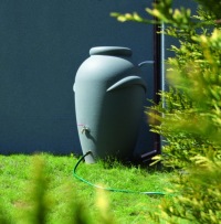 Емкость AQUACAN 440л соединения, лейка, коллектор