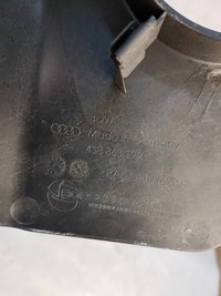 фото thumb №10, Захист відсік двигуна audi r8 4s 4s8863505 4s0103926d 4s8863081b 4s8863082b