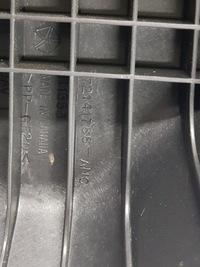 фото thumb №5, Dodge chrysler корпус фильтра воздуха верхний