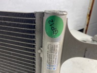 Радиатор кондиционера citroen c4 ds7 peugeot 3008 ii 5008 eu с Разборки, фото thumb