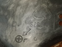 фото thumb №7, Bmw 3 g20 g21 защита подвеска правый задняя 51757428198