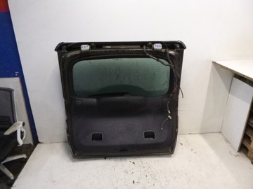 фото thumb №8, Кришка задня citroen c4 picasso kdkd 2009r.