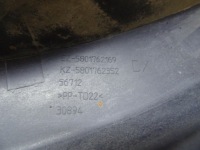 фото thumb №13, Накладка молдинг крыльев правая перед iveco daily vi 2014- 5801762169 llu