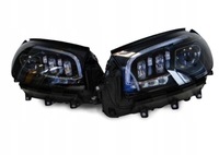 фото thumb №1, Mercedes gls x167 167 лампы лампа multibeam led