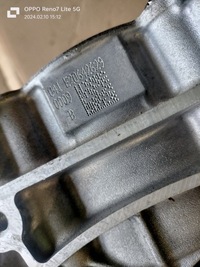 фото thumb №8, Citroen c3 peugeot 208 corsa f блок двигателя 1.2 vti hm01 блоки 10b215 hmz