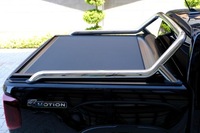 фото thumb №14, Шторка алюмінієва кузов багажника isuzu d-max 2005-2012