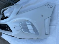 фото thumb №11, Mercedes c-klasa w205 рестайлинг 19-21 amg бампер перед