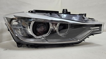 фото thumb №8, Лампа ліва права bmw f30 f31 zkw ксенон ні поворотний 7314531 7314532