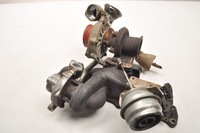 фото thumb №12, Volvo xc70 ii турбіна турбонагнітач p0 31293086 360027536002640 36002664