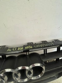 фото thumb №5, Решётка радиатора решётка audi a6 c7 4g0853653t