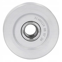 фото thumb №5, Шків генератора 31480228 30644952