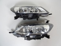 фото thumb №13, Nissan pulsar капот бампер лампы крыло rbr 1.2