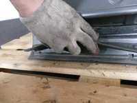 фото thumb №15, Nissan qashqai j10 +2 lift дверь левый задняя kad