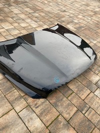 фото thumb №3, Dodge ram капот алюмінієва