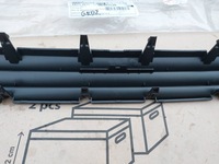 фото thumb №10, Toyota proace ii i verso решётка решётка радиатора бампера перед 16-