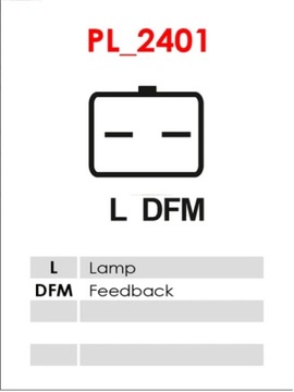 фото thumb №4, Генератор citroen peugeot a5038 as-pl