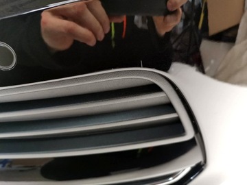 фото thumb №12, Новий org бампер перед vw touran 5t lc9x 4xpdc