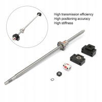 фото thumb №10, Болт шаровая 500mm гайка bk/bf12 разъём