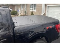 фото thumb №12, Крышка кузов надстройка twarda segmentowa toyota tundra 5.5ft 2014-2021