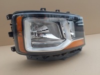 фото thumb №2, Scania r s фара правий лампа 2655843 кронштейн