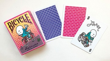 Карточки Bicycle Brosmind Four Gangs