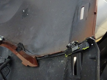 фото thumb №14, Бампер задний зад з датчиками pdc x 6 peugeot 3008 ii 9811865077 llu